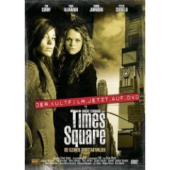 Times Square (Region 2) Tim Curry, Trini Alvarado, Robin Johnson