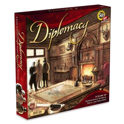 Diplomacy by Avalon Hill