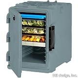 ULTRA PAN CARRIER SLTE BL, EA, 11-0930 CAMBRO MANUFACTURING CO CATERING EQUIPMENT