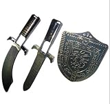 Combat pack for wii sword+knife