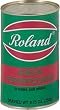 Roland Green Peppercorns In Water, Salt Added, 8.75-Ounce Can (Pack of 4)