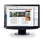 Eizo ColorEdge CE240W 61 cm (24 Zoll) widescreen TFT-Monitor DVI mit USB-Hub schwarz (Kontrast 1000:1, 8ms Reaktionszeit)