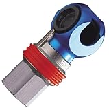 エチカ(OETIKER) アルミスイングカップリング 管用めねじ NAR-6