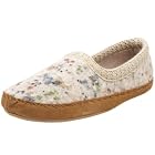 Daniel Green Callie Detailed Wool Slipper
