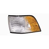 1991-1995 BUICK CENTURY TURN REPLACEMENT SIGNAL MARKER LIGHT LEFT HAND TYC 18-3007-01 by TYC
