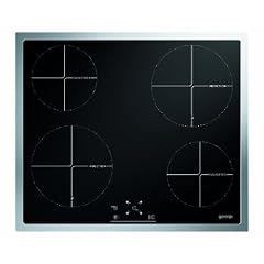 Gorenje IT 606 AX Autarke-Induktions-Kochfeld / 60 cm / 7400 Watt