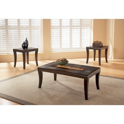 Laguna 3-Pack Table Set in Natural Laguna 3-Pack Table Set in Natural