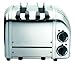 Dualit Sandwich toasters 2 slot Polished finish