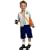 Go Diego! Deluxe Playsuit / Costume - Complete Fancy Dress Outfit, Age 3-5 Years