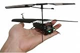 Thumbs Up Remote Control Flying Mosquito 3 Channel Indoor Helicopter