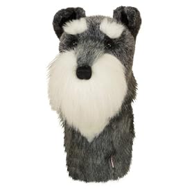 Driver/Fairway Headcovers - Dogs