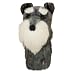 Daphne's Schnauzer Headcovers