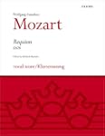Requiem: Vocal Score