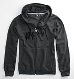 Volcom Tag Scripe Hoodie - Black X Xlrg