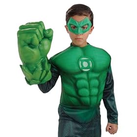  Deluxe Green Lantern Foam Fist