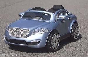 SMARTWHEELS. BATTERY OPERATED 12V RIDE ON TOY CAR FOR KIDS JAGUAR STYLE REMOTE CONTROL