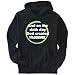 Hoodie Mens Black 