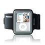 Belkin Neoprene Sports Armband for iPod nano 3G (Black/Gray)