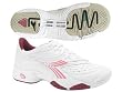 Diadora Women's Speed Tech (White / Pink) Tennis Shoes, Available in Various Sizes