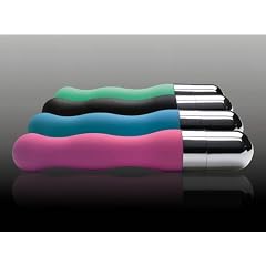 OhMiBod Naughtinano Blau iPod-Vibrator f�r iPod nano 4G, iPod classic, iPod touch, iPod shuffle, iPhone, iPhone 3G