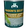 Duckback Prod. DB6090-3 Mason's Select Concrete Stain