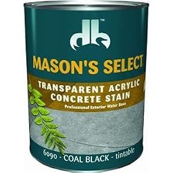 Duckback Prod. DB6090-3 Mason's Select Concrete Stain
