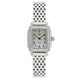 Michele Women's MWW06D000012 Deco Diamond Quartz Watch