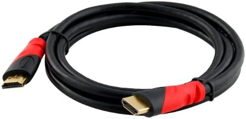 Protronix® 3FT High Speed HDMI 1.4 Cable w/ 3D, Ethernet, Audio Return Support [Latest HDMI Version]