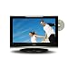 Sanyo CE19LD08DV-B 19-inch Widescreen LCD TV with Freewview and Built in DVD