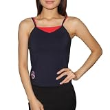 Womens NBA Detroit Pistons Soft & Comfortable Camisole / Summer Tank Top - Blue (Size: 7/8)