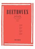 RICORDI BEETHOVEN L.V. - 32 SONATE PER PIANOFORTE VOL 1 - PIANO