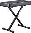 Quik-Lok BX-14 Padded Keyboard Bench