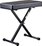Quik-Lok BX-14 Padded Keyboard Bench