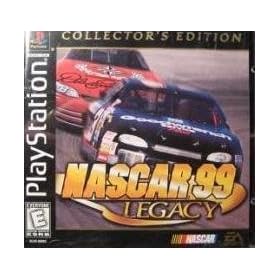 Nascar 99 Legacy
