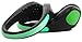 LED Shoe Clip Safety Light (Pack of 2) - 2 setting lights in Darkness - High Quality Reflective Accessory When Walking, Running, Biking and more.