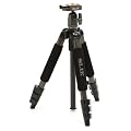 Slik Sprint Mini II GM Stativ (mit Kopf) grau-metallic