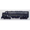 HO RTR F7A, PRR