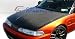 1990-1993 Acura Integra Carbon Creations Oem Hood