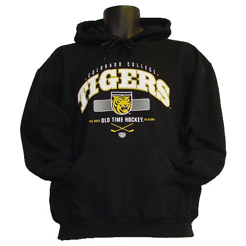 Buy Colorado College Tigers Old Time Hockey Swampscott Hoody