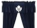 Toronto Maple Leafs Window Curtains Valance Set 84''