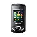 Samsung - E2550 - T�l�phone portable - GSM/EDGE/Bi-Bande - Bluetooth - Noir