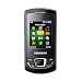 Samsung - E2550 - T�l�phone portable - GSM/EDGE/Bi-Bande - Bluetooth - Noir