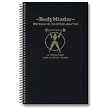 BodyMinder Workout and Exercise Journal (A Fitness Diary)