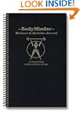 BodyMinder Workout and Exercise Journal (A Fitness Diary)