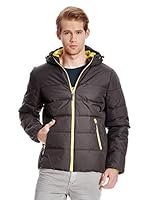 Broadway NYC Abrigo Alain (Gris)