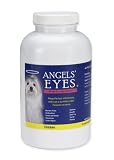 Angels Eyes Tear-Stain Eliminator for Dogs, Chicken Flavor, 240 Gram Bottle