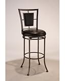 Hillsdale Auckland Swivel Bar Stool