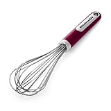 KitchenAid Utility Whisk, Red