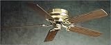 Casablanca Fans 82U4D 52 Four Seasons III Hugger Indoor Flush Mount Antique Brass Ceiling Fan