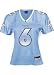Denver Broncos Jay Cutler Womens Glitter Fashion Jersey, Size= Large